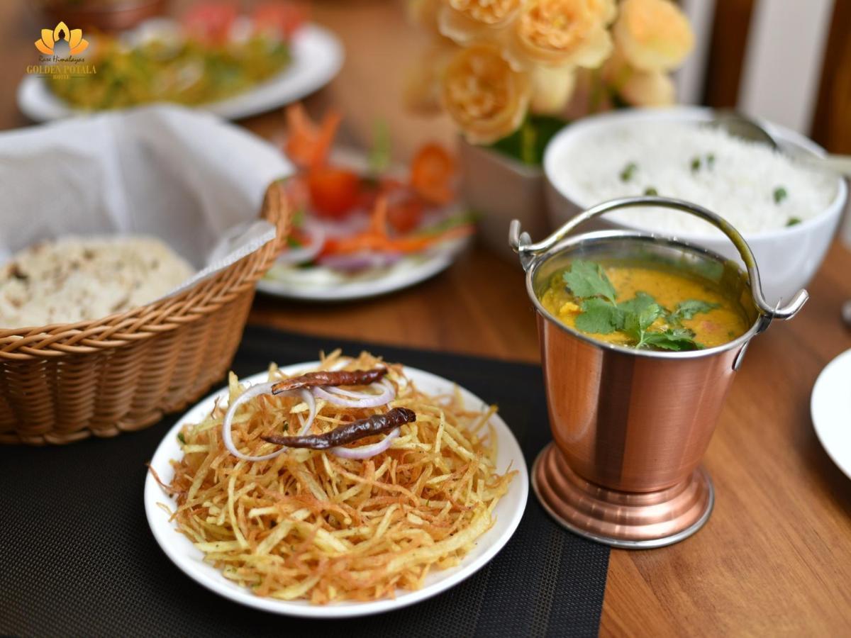 Hotel Golden Potala, Darjeeling Dardżyling Zewnętrze zdjęcie