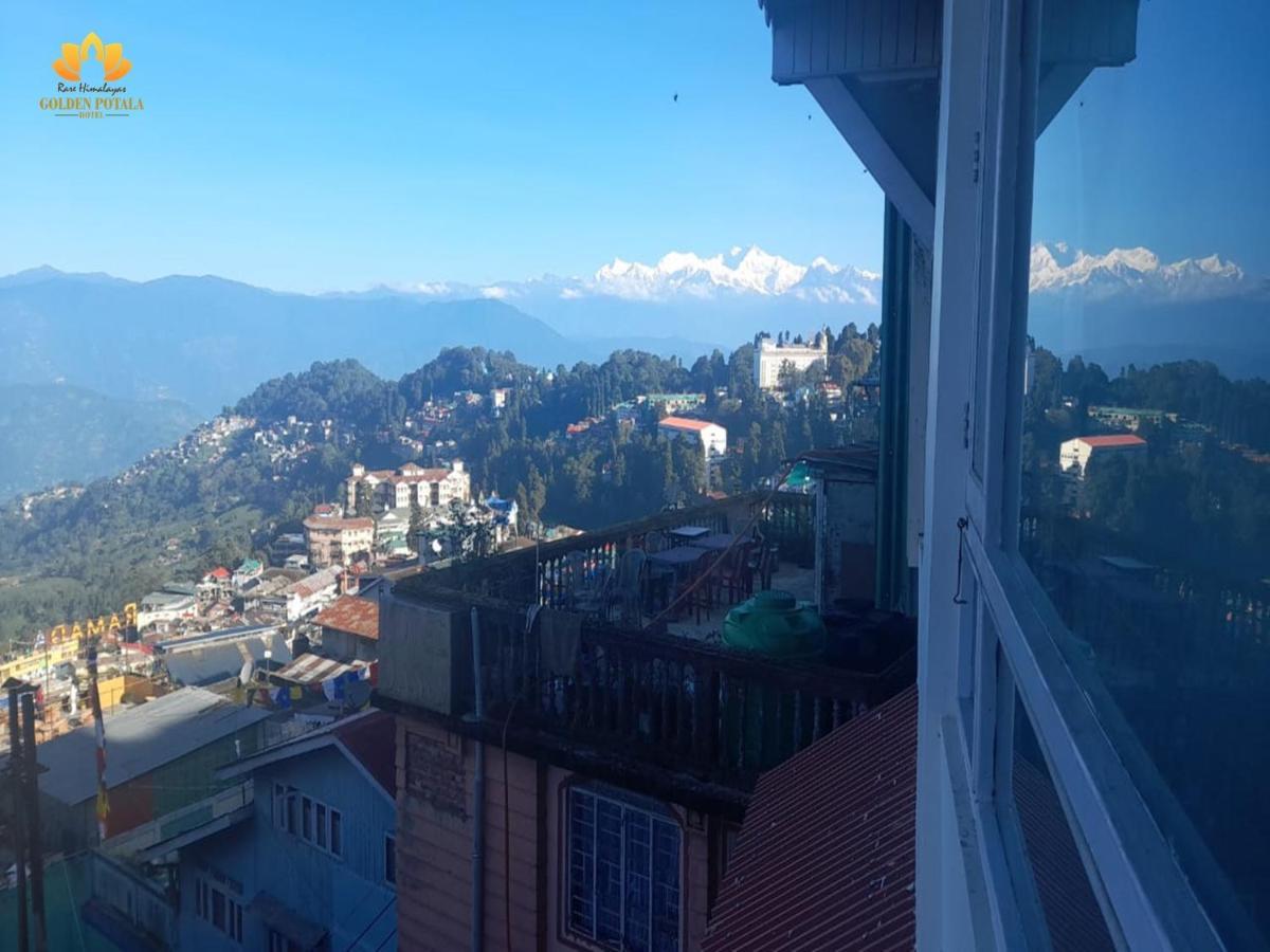 Hotel Golden Potala, Darjeeling Dardżyling Zewnętrze zdjęcie