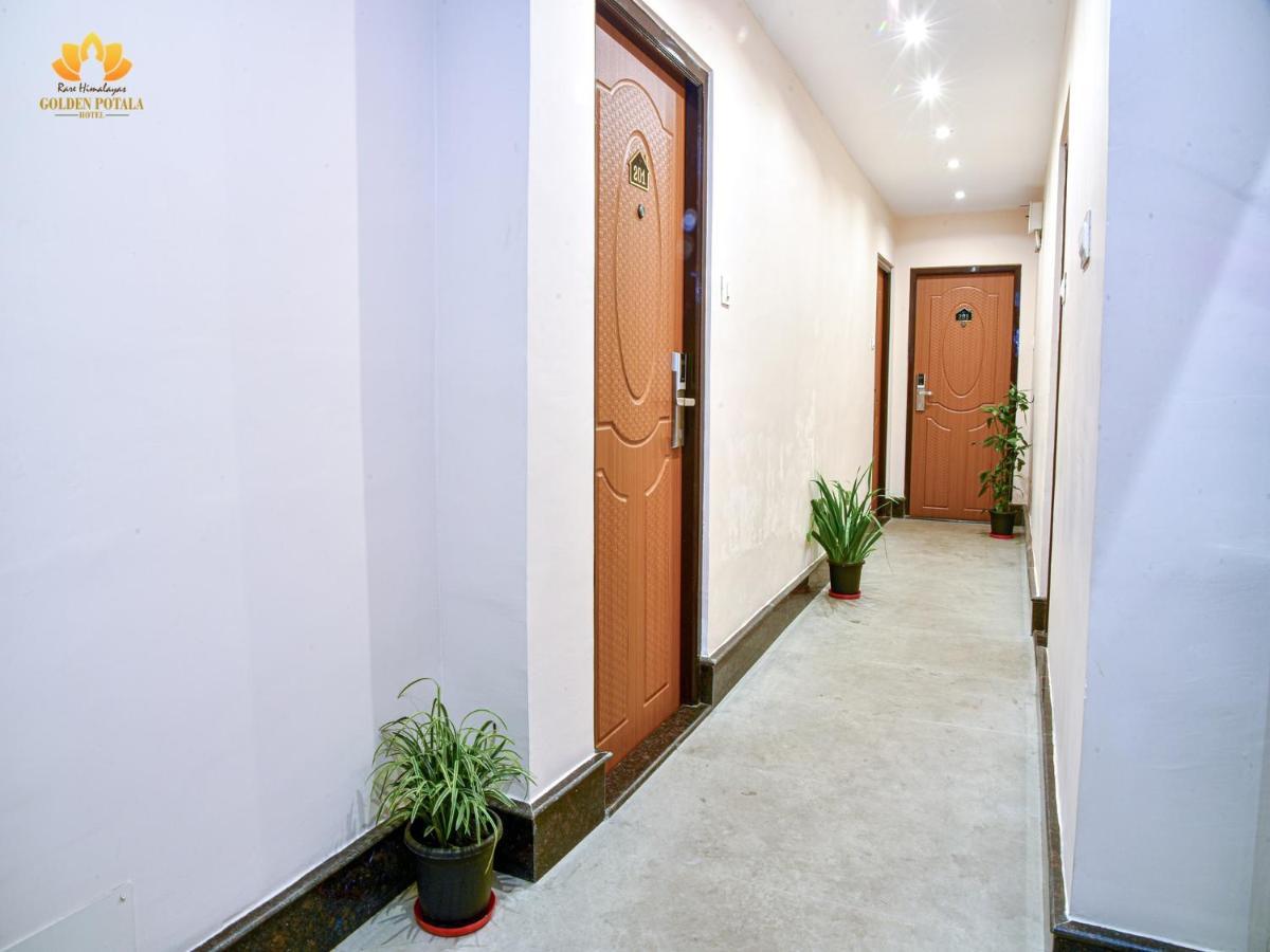 Hotel Golden Potala, Darjeeling Dardżyling Zewnętrze zdjęcie