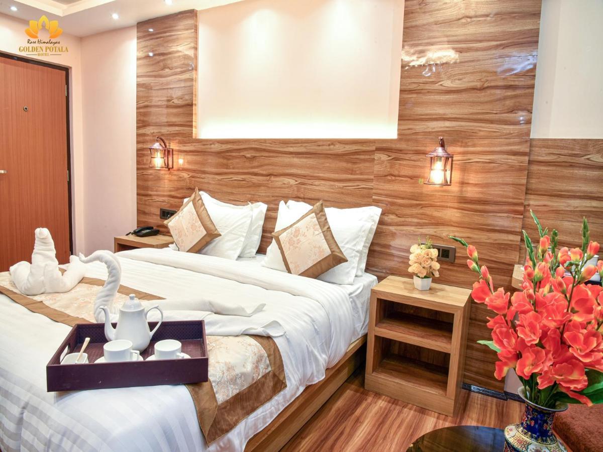 Hotel Golden Potala, Darjeeling Dardżyling Zewnętrze zdjęcie