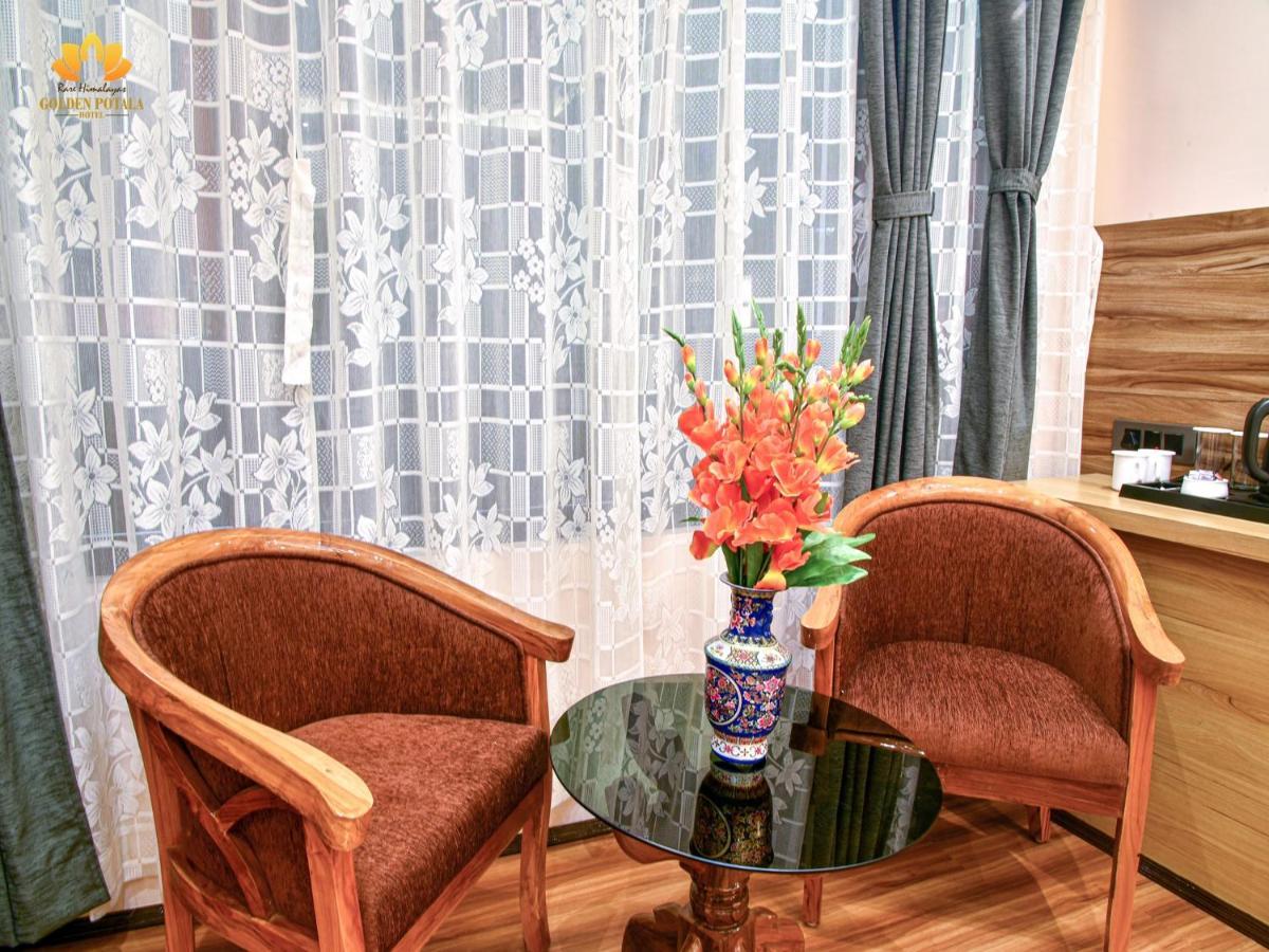 Hotel Golden Potala, Darjeeling Dardżyling Zewnętrze zdjęcie