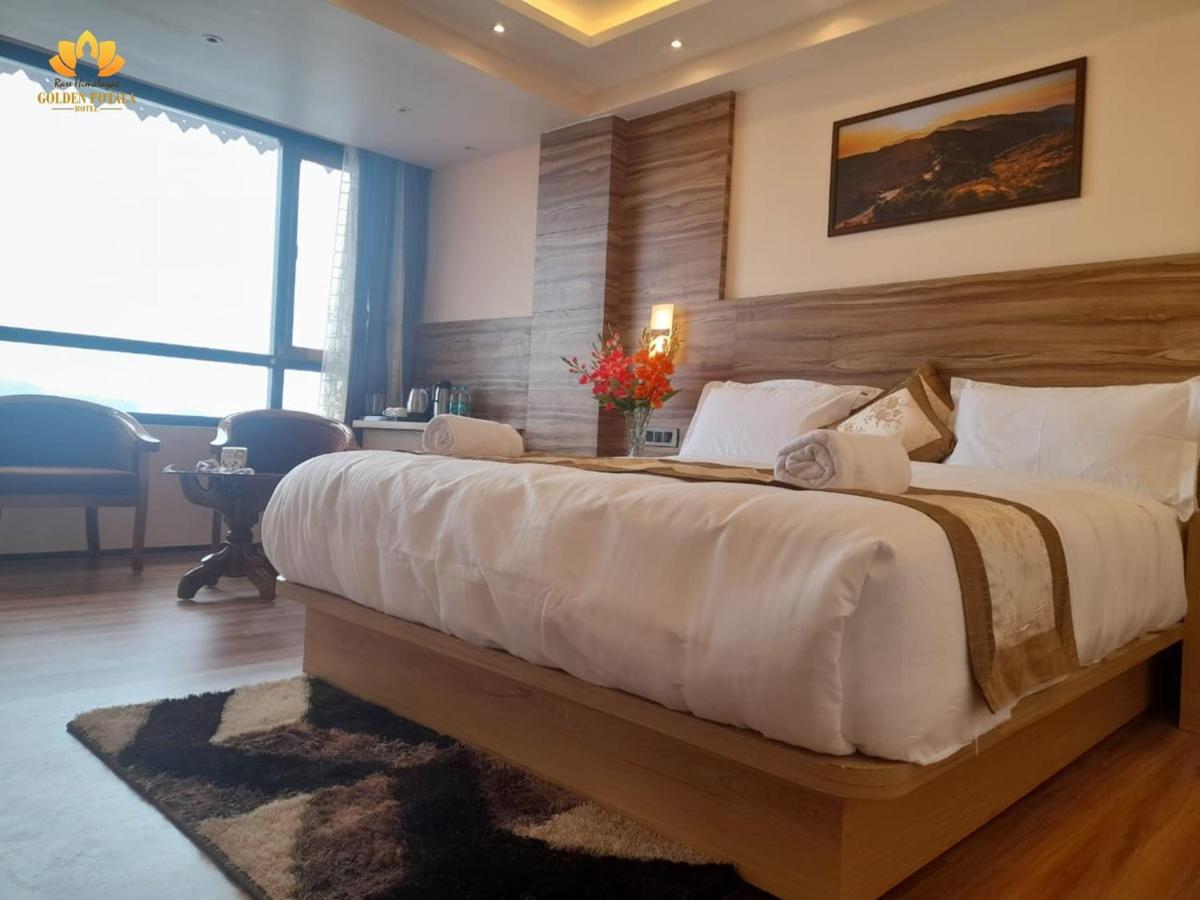 Hotel Golden Potala, Darjeeling Dardżyling Zewnętrze zdjęcie