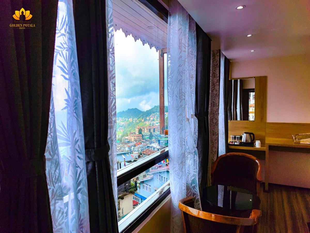 Hotel Golden Potala, Darjeeling Dardżyling Zewnętrze zdjęcie