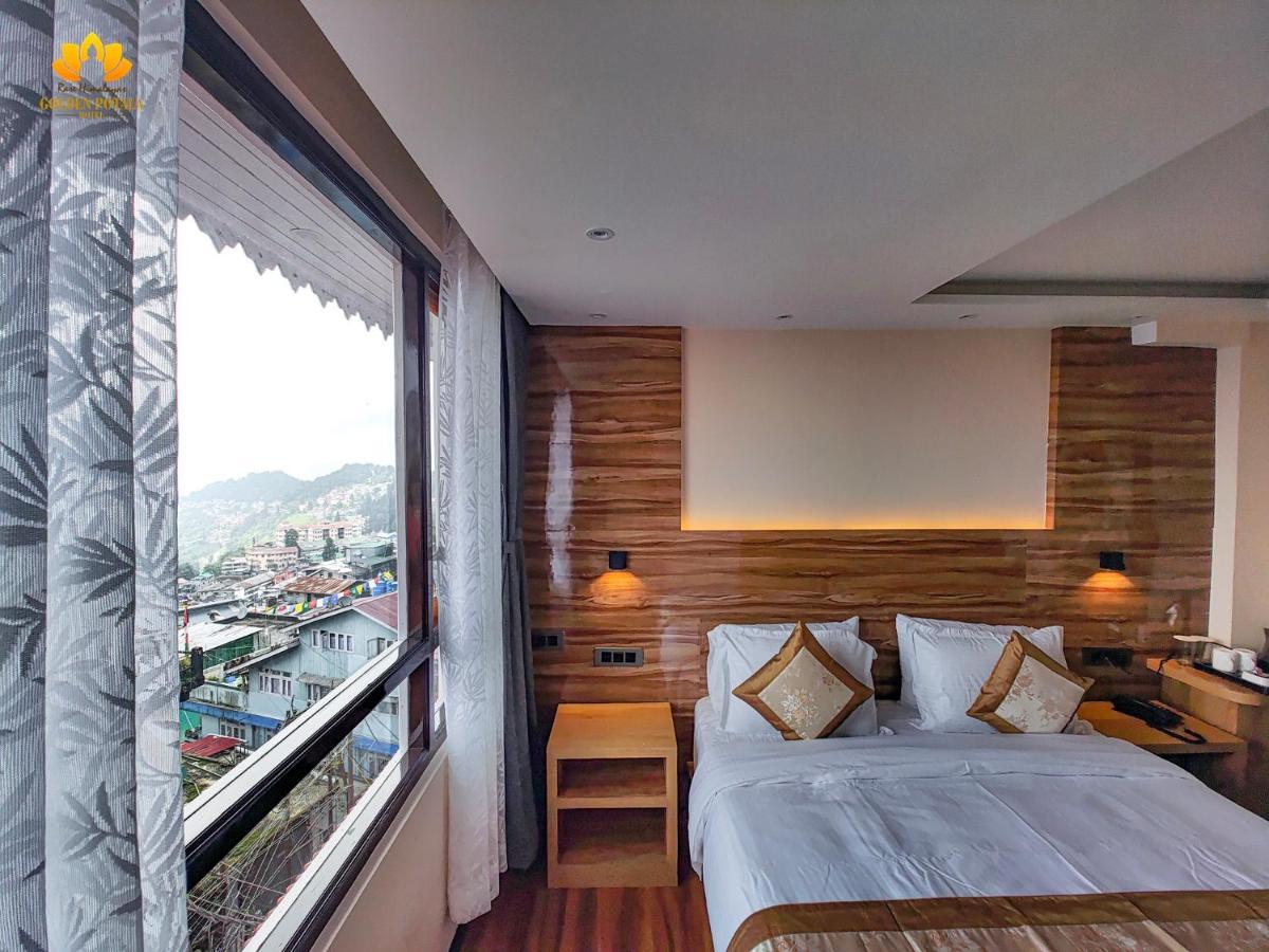 Hotel Golden Potala, Darjeeling Dardżyling Zewnętrze zdjęcie