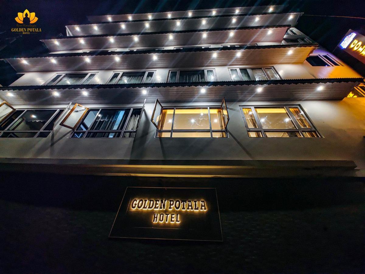 Hotel Golden Potala, Darjeeling Dardżyling Zewnętrze zdjęcie