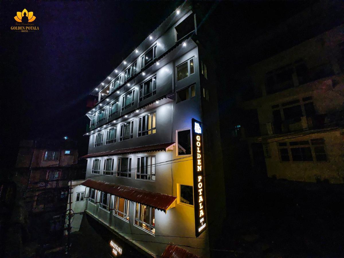 Hotel Golden Potala, Darjeeling Dardżyling Zewnętrze zdjęcie