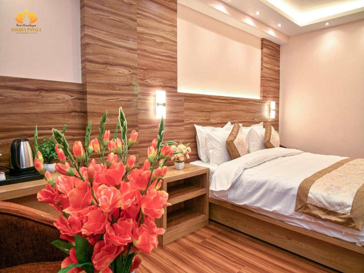 Hotel Golden Potala, Darjeeling Dardżyling Zewnętrze zdjęcie