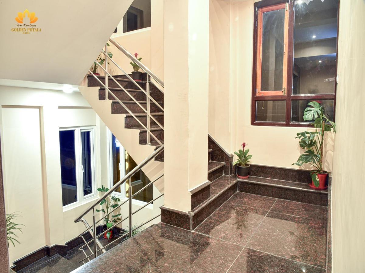 Hotel Golden Potala, Darjeeling Dardżyling Zewnętrze zdjęcie