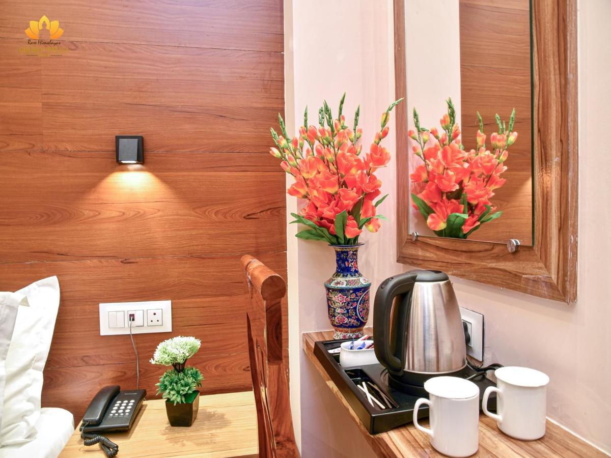 Hotel Golden Potala, Darjeeling Dardżyling Zewnętrze zdjęcie