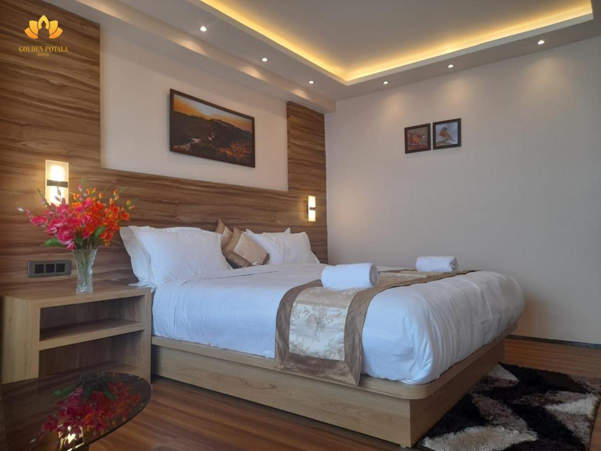 Hotel Golden Potala, Darjeeling Dardżyling Zewnętrze zdjęcie
