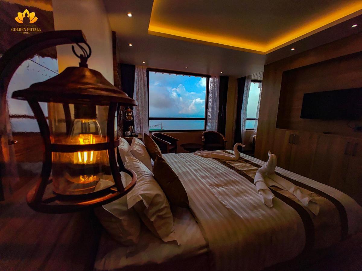 Hotel Golden Potala, Darjeeling Dardżyling Zewnętrze zdjęcie