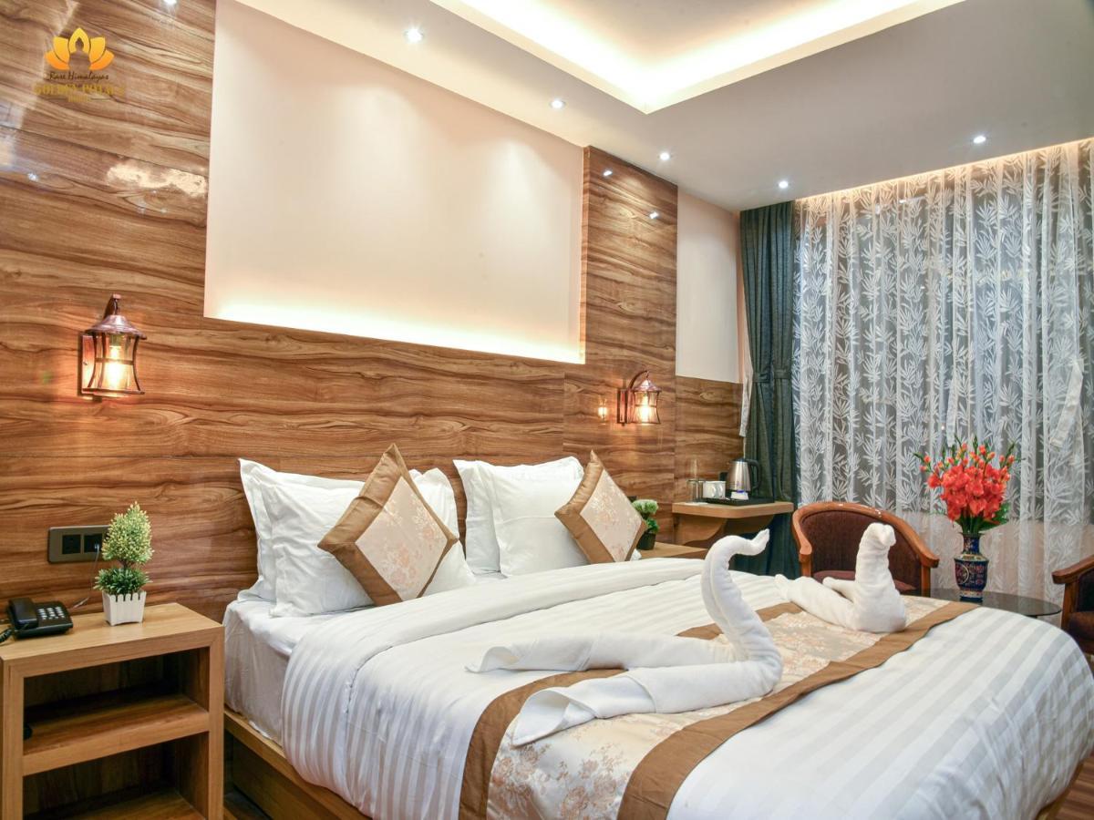 Hotel Golden Potala, Darjeeling Dardżyling Zewnętrze zdjęcie