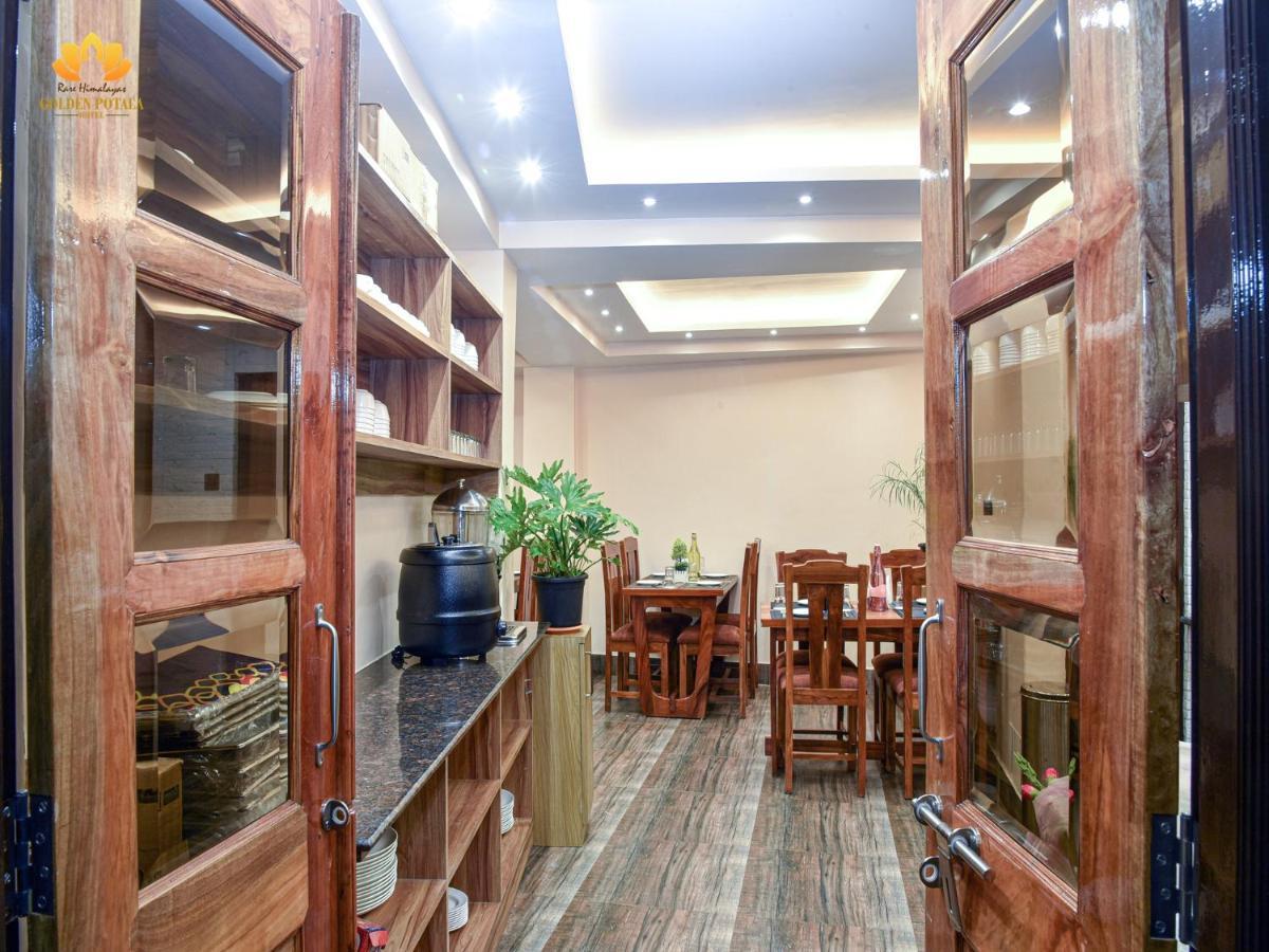 Hotel Golden Potala, Darjeeling Dardżyling Zewnętrze zdjęcie
