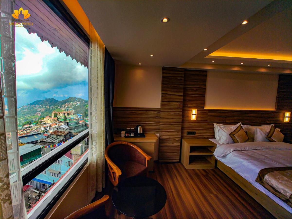 Hotel Golden Potala, Darjeeling Dardżyling Zewnętrze zdjęcie