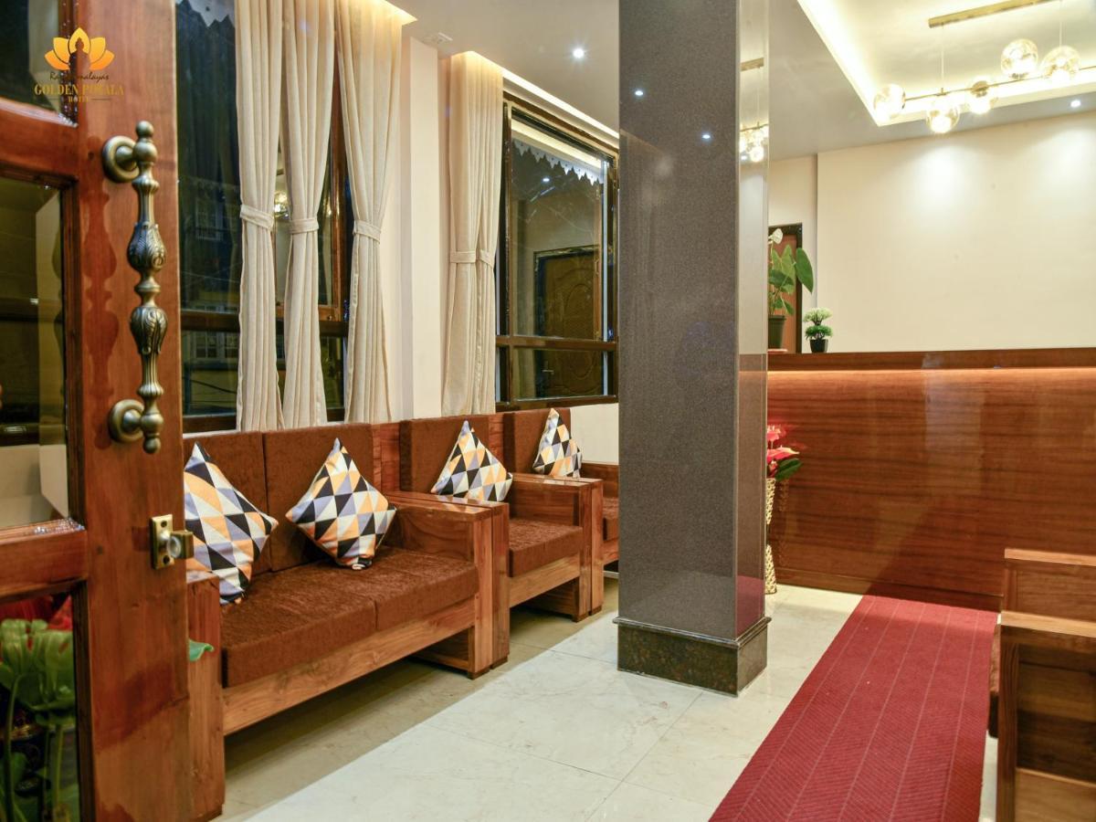 Hotel Golden Potala, Darjeeling Dardżyling Zewnętrze zdjęcie
