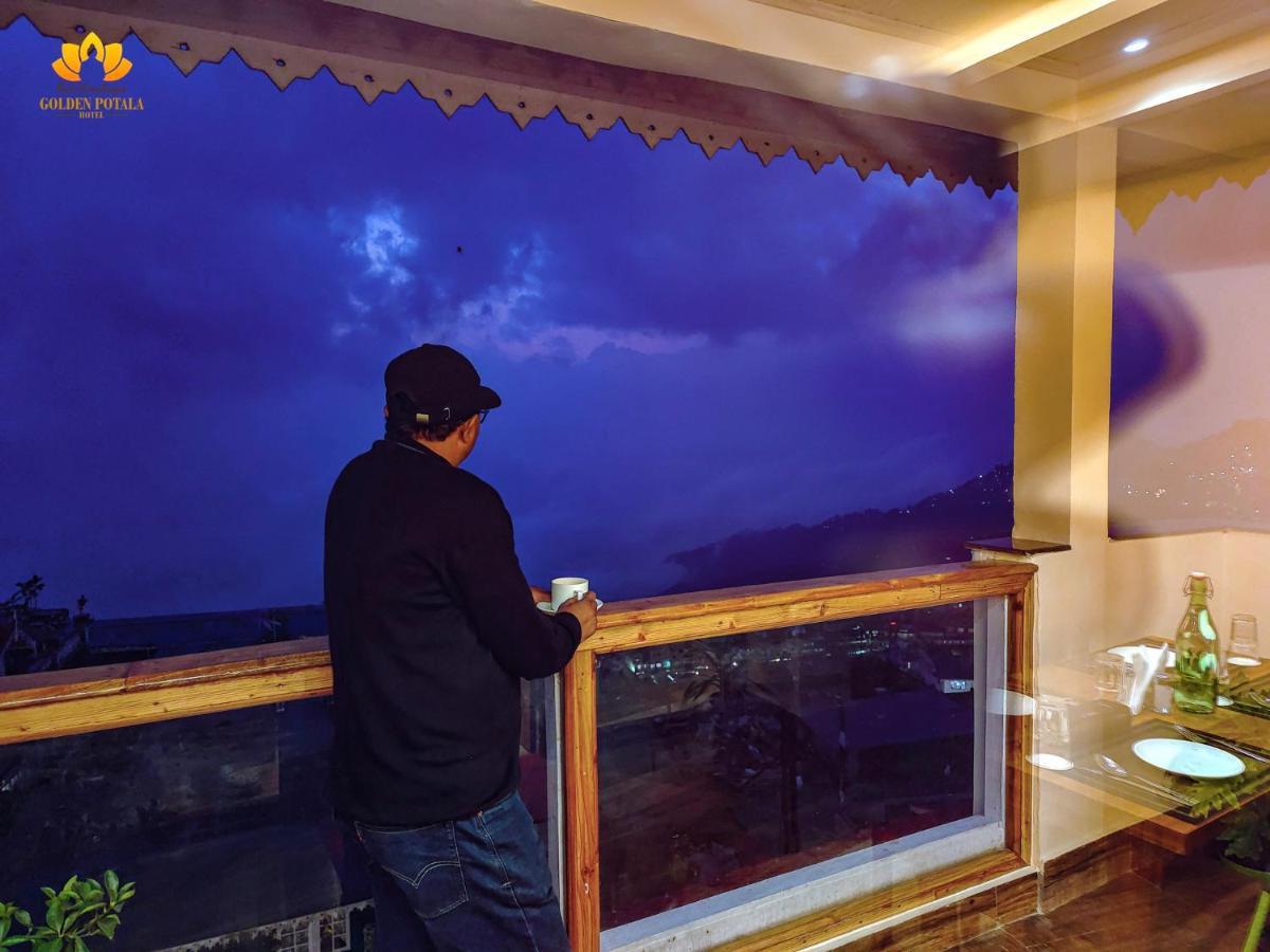 Hotel Golden Potala, Darjeeling Dardżyling Zewnętrze zdjęcie