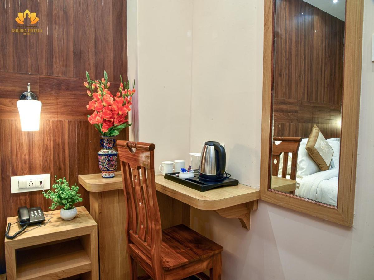 Hotel Golden Potala, Darjeeling Dardżyling Zewnętrze zdjęcie