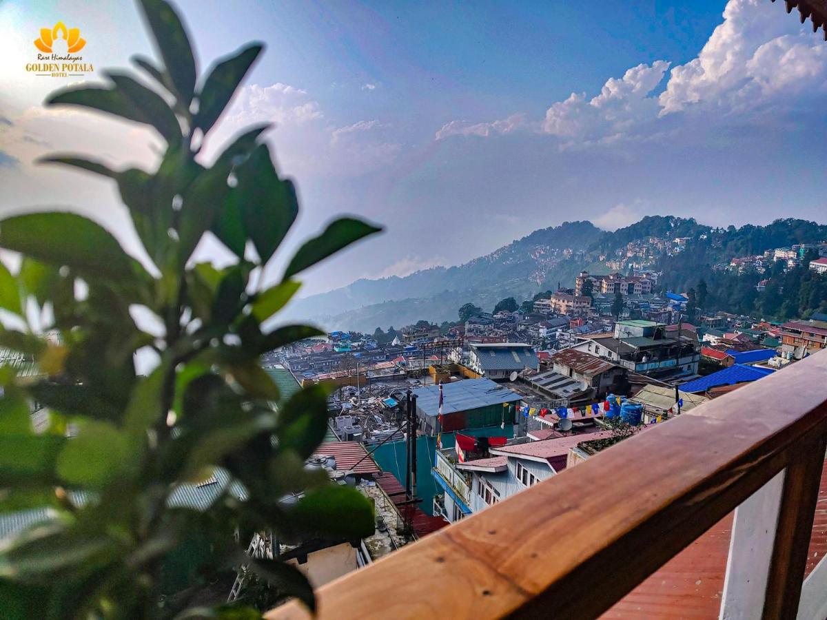 Hotel Golden Potala, Darjeeling Dardżyling Zewnętrze zdjęcie
